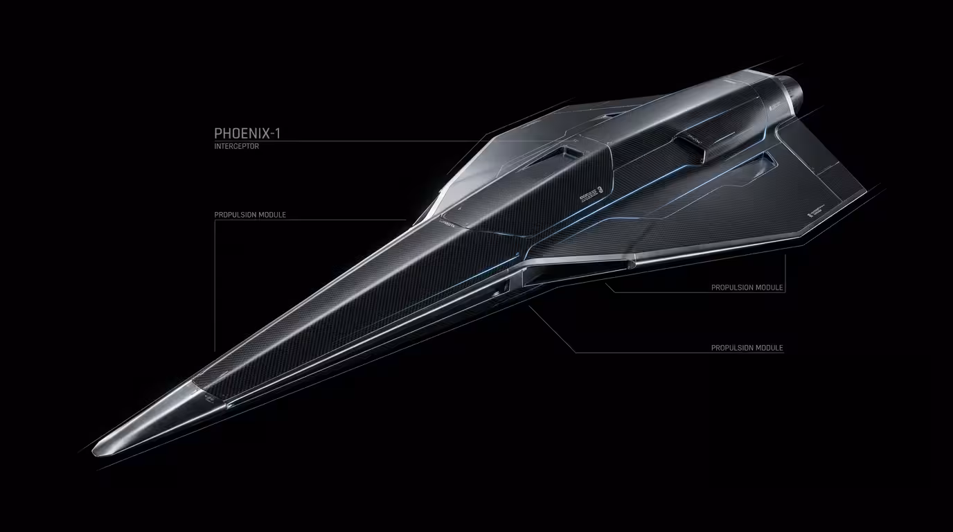 Phoenix-1 Interceptor