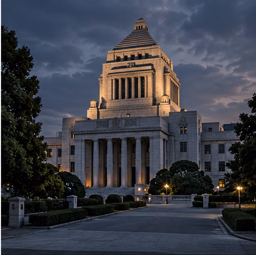 Government building exterior